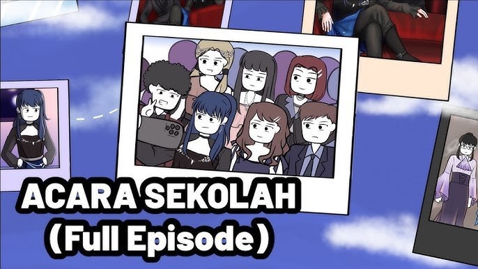 Mirip siapa kamu di dasi gantung
