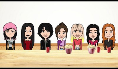 HANGI GAME OF BLACKPINK KARAKTERISINN