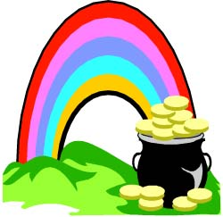 Luck Of The Irish!