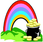 Luck Of The Irish!