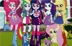 Hangi Eqestra Girl' Sün?