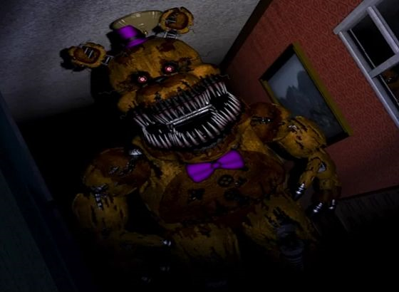 Fnaf Hakında Nekadar Fikrin Var