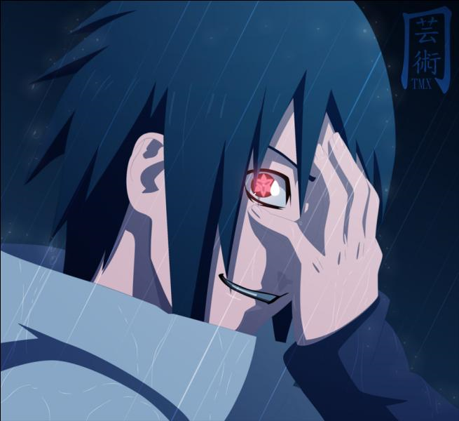 A Quel Point Connaît Tu Sasuke