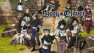 Hangi Black Clover Karakterisin