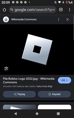 Roblox karakter