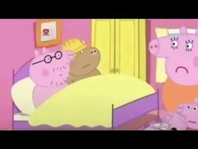 Escríbele una carta a Peppa pig 
