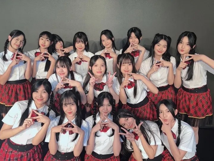 Siapa kamu di jkt48