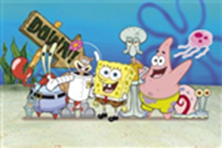 Mirip siapa kamu di kartun Spongebob Squarepants