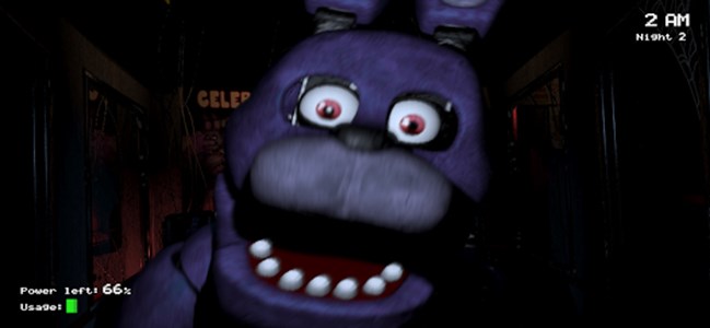 Animatronic Sampah