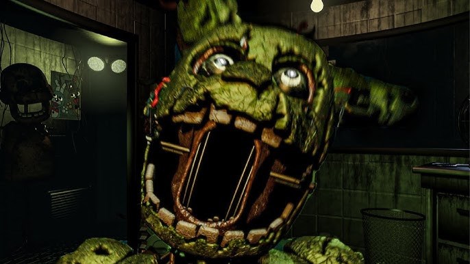 Animatronic Keren