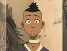 Avatar The Last Airbender'de Hangi Karaktersin?