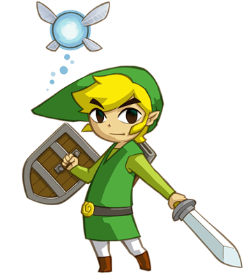 What Zelda Character Are You?