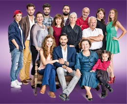 Kocamın Ailesi'n De Kimsin?