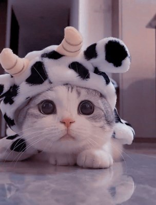 Kucing Apakah Kamu?