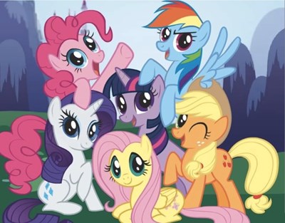 Hangi my little pony karakterisin???