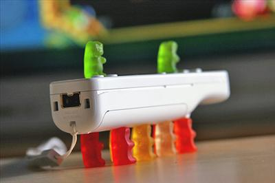 Are You A Gummy Bear?