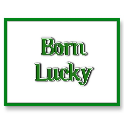 Are U Lucky?!?