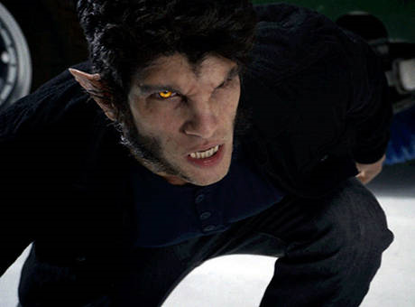 Vampirmisin? Kurt Adammı?