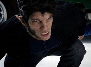 Vampirmisin? Kurt Adammı?