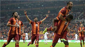 Galatasaray'da Hangi Futbolcusun
