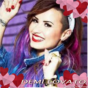 Demi Lovatoya Benziyormusun?