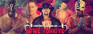 Wwe De Sen Kimsin?