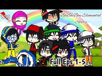 Siapa kamu di gacha world story sukma