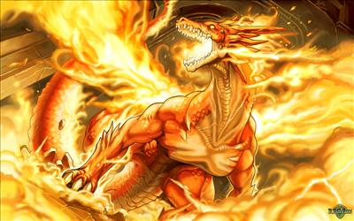 What Type Of Dragon Are You?