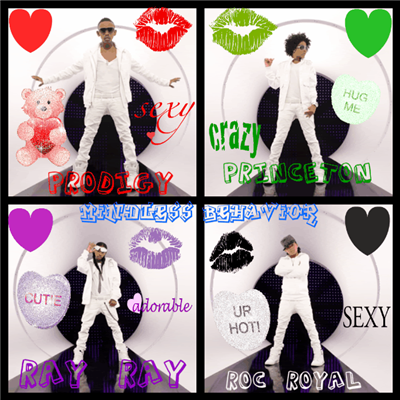 Which Boy In Mb Is Right For You?