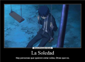 Que Tan Solitario Ere?