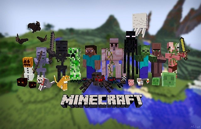 Minecraf 'Ta Kimsin?