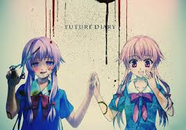 Quien Eres De Mirai Nikki