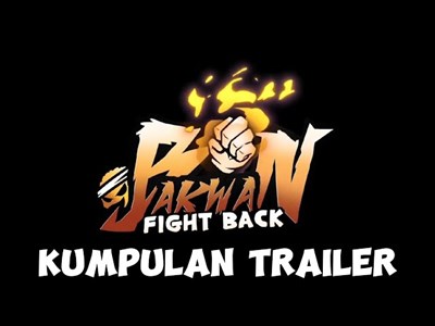Siapa kamu di bakwan fight back?