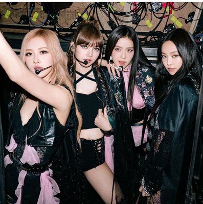 Seberapa mirip kamu sama BLACKPINK?