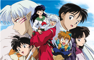 ¿Que Personaje De Inuyasha Eres?