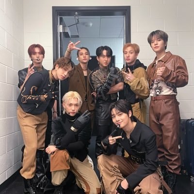 Jodoh Anda Dalam Straykids