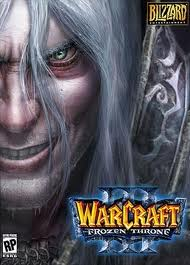 Warcraft Throzen Throne III