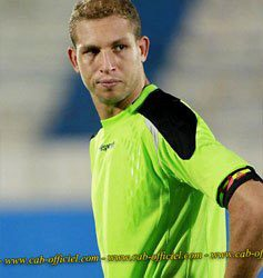 Farouk ben mustapha