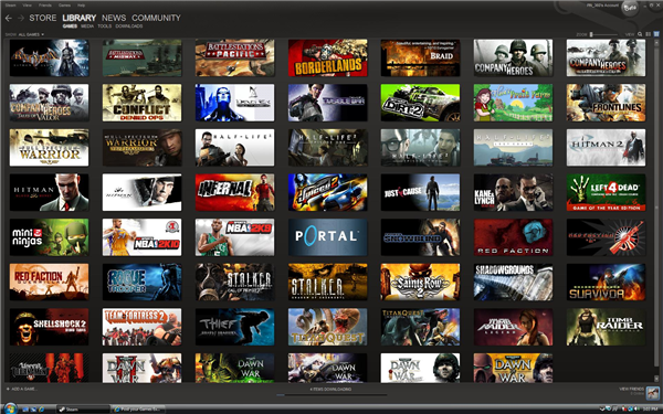 All Games