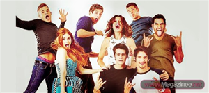 Teen Wolfta Hangi Karaktersiniz