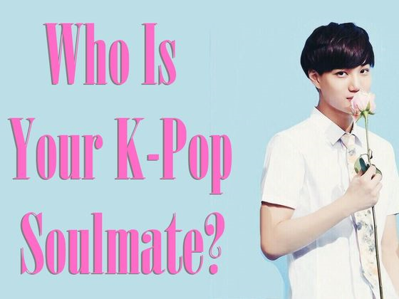 Who Your Soulmate In Exo?