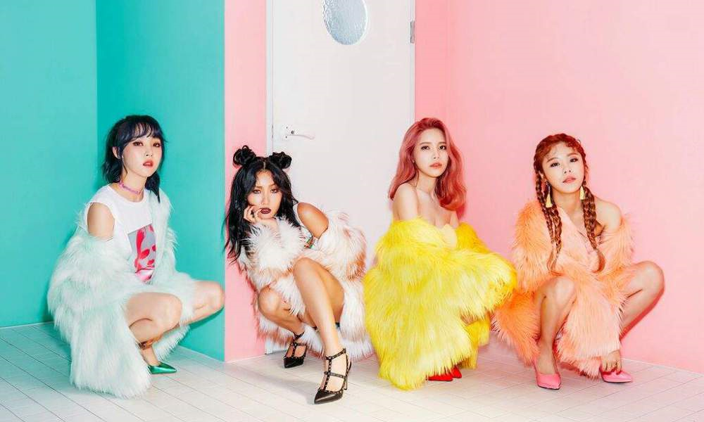 Quelle Mamamoo Te Correspond ?