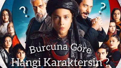 Hangi Tozkoparan karakterisin