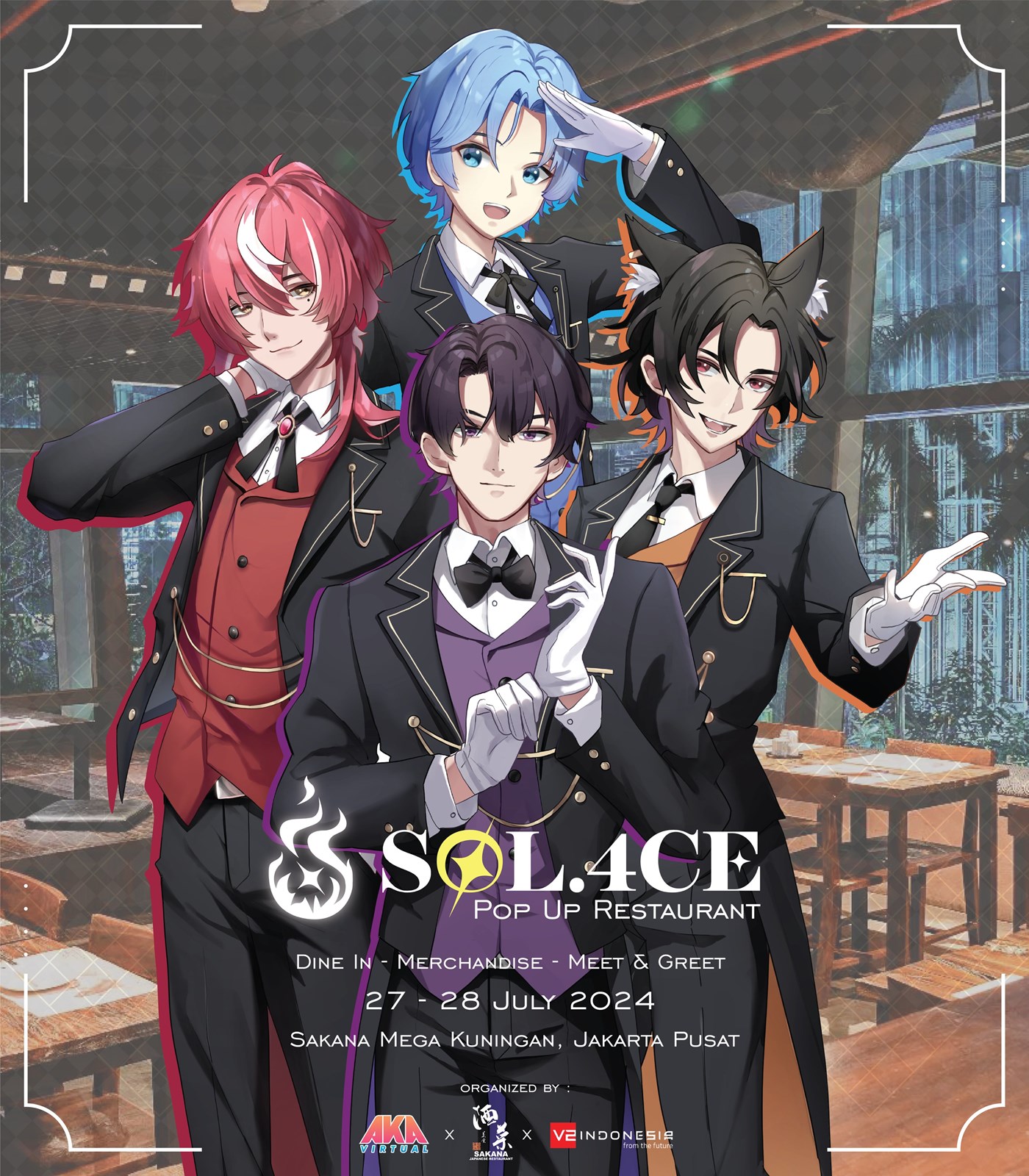 Siapa pacar kamu di Sol.4ce