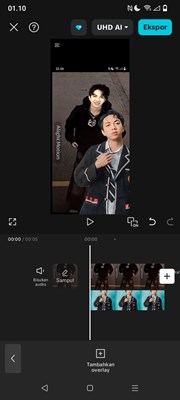 Ujian sultan squad & love academy game