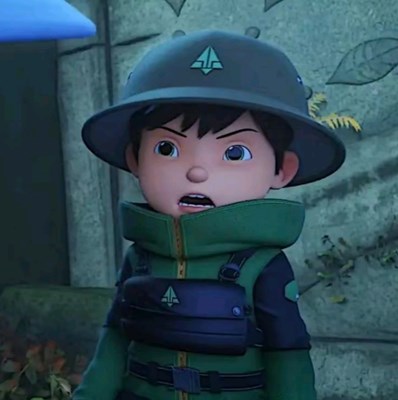 Seberapa tau kamu tentang boboiboy