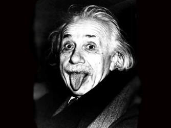 Einstein'misin Yoksa Deli Rıfkı'mı?:)