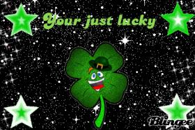 Are You Lucky Or Not?