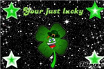 Are You Lucky Or Not?