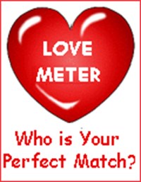 Lovemeter By Jessica Key